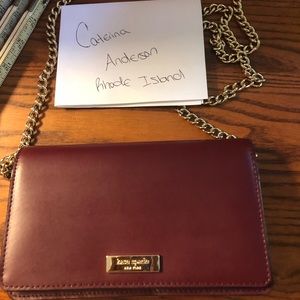 NWT KATE SPADE ISABELI CROSSBODY